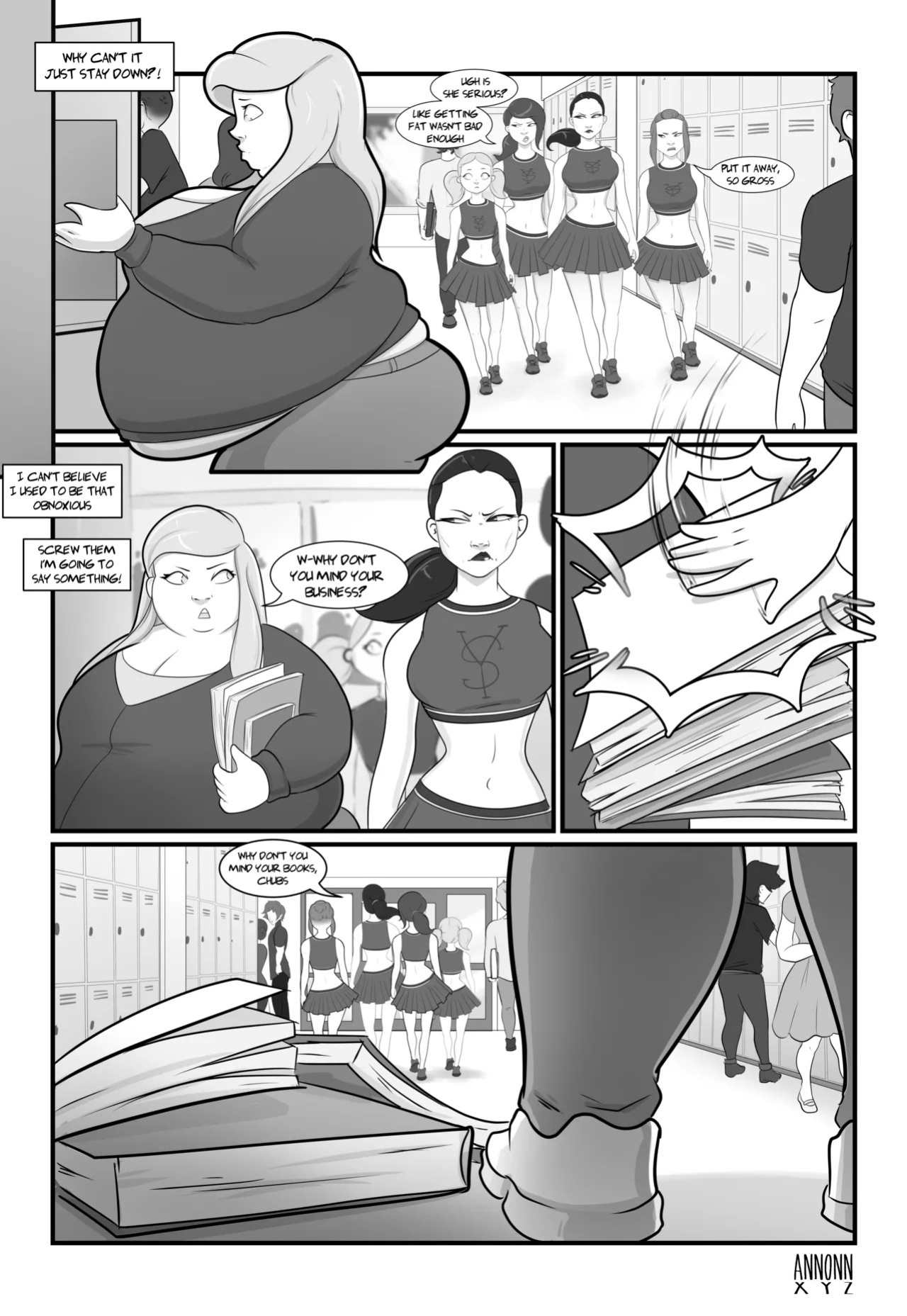 [ Annonnxyz ] Revenge [ English ]