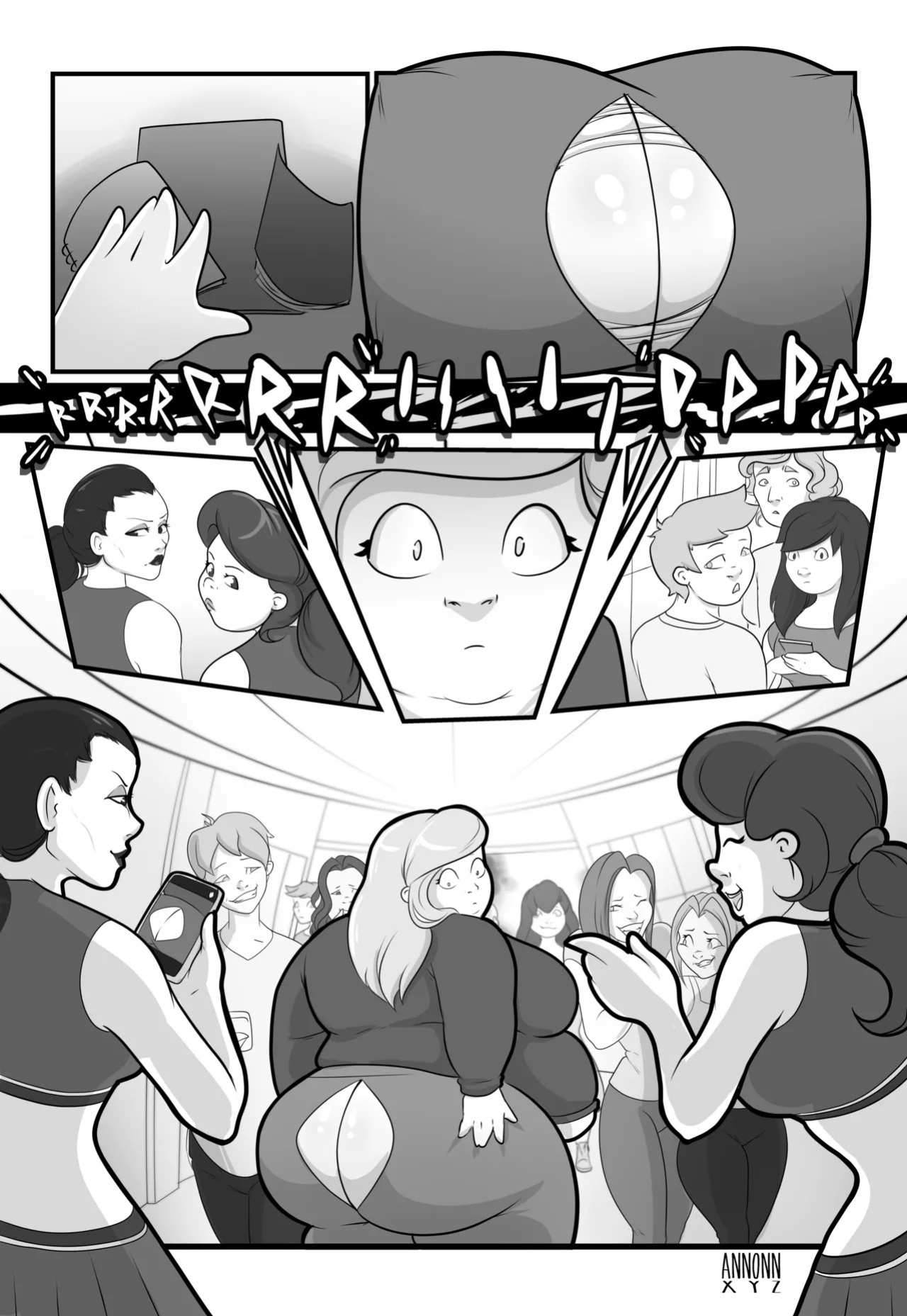 [ Annonnxyz ] Revenge [ English ]