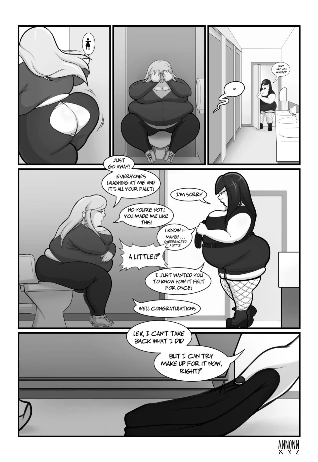 [ Annonnxyz ] Revenge [ English ]