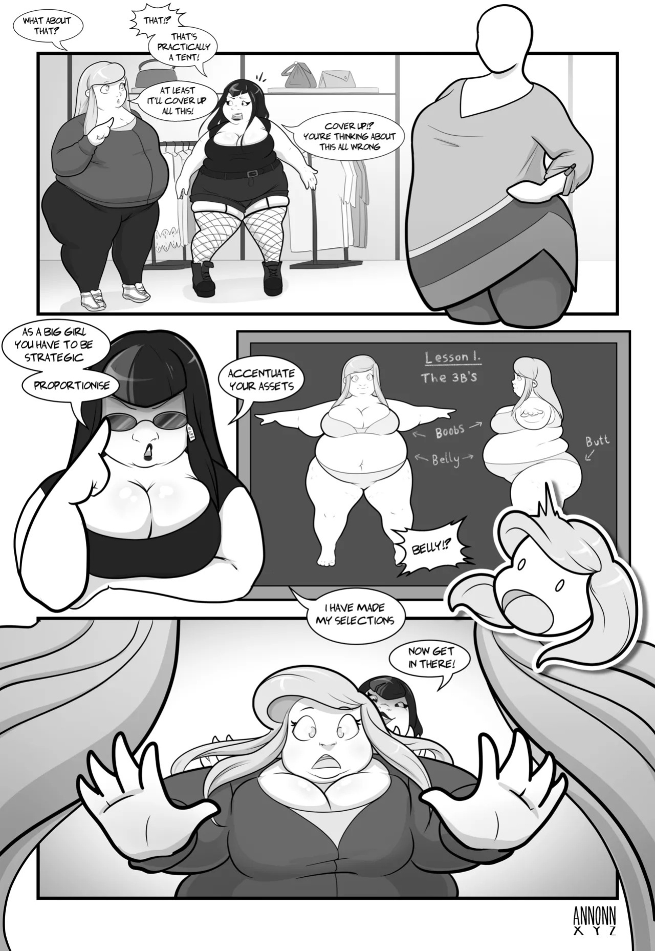 [ Annonnxyz ] Revenge [ English ]