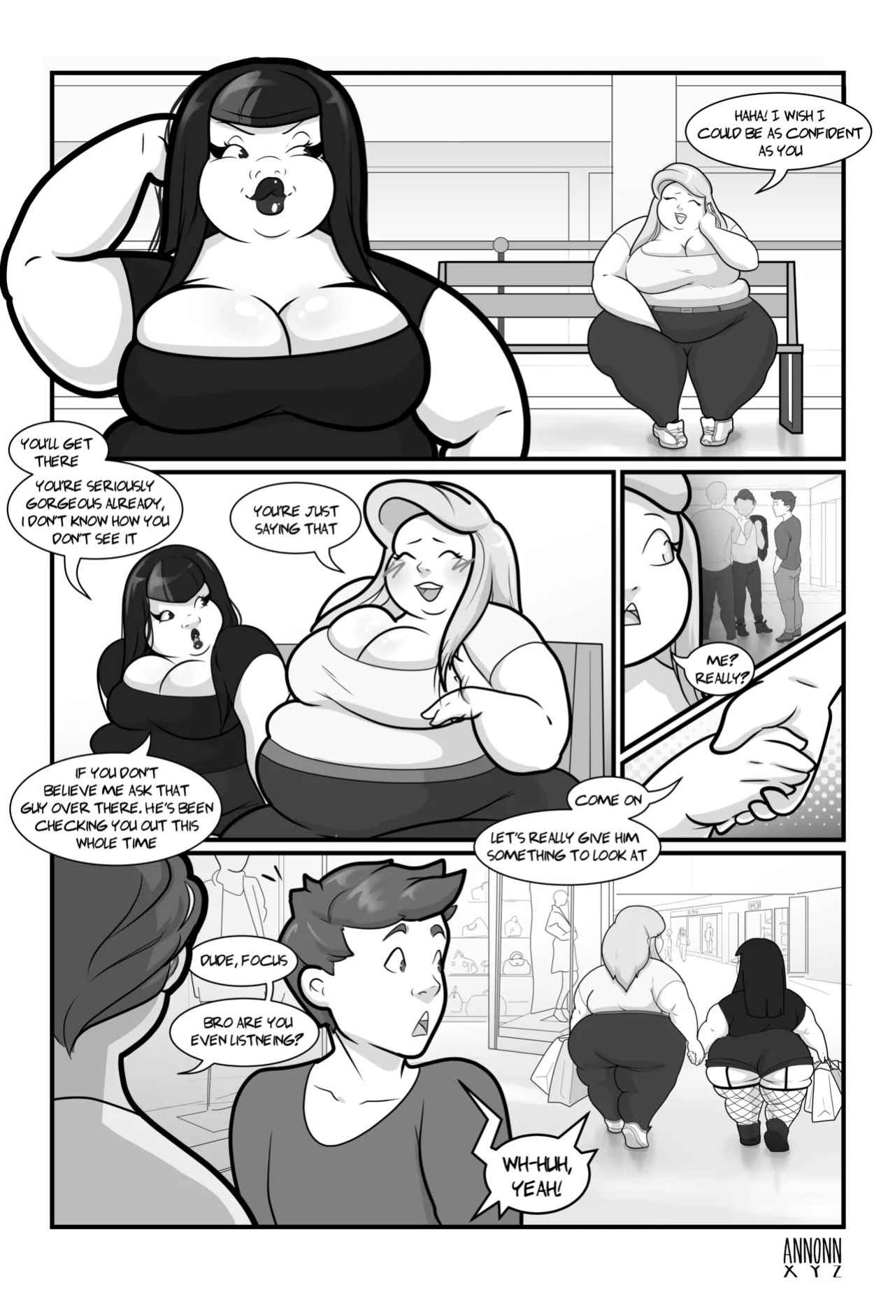 [ Annonnxyz ] Revenge [ English ]