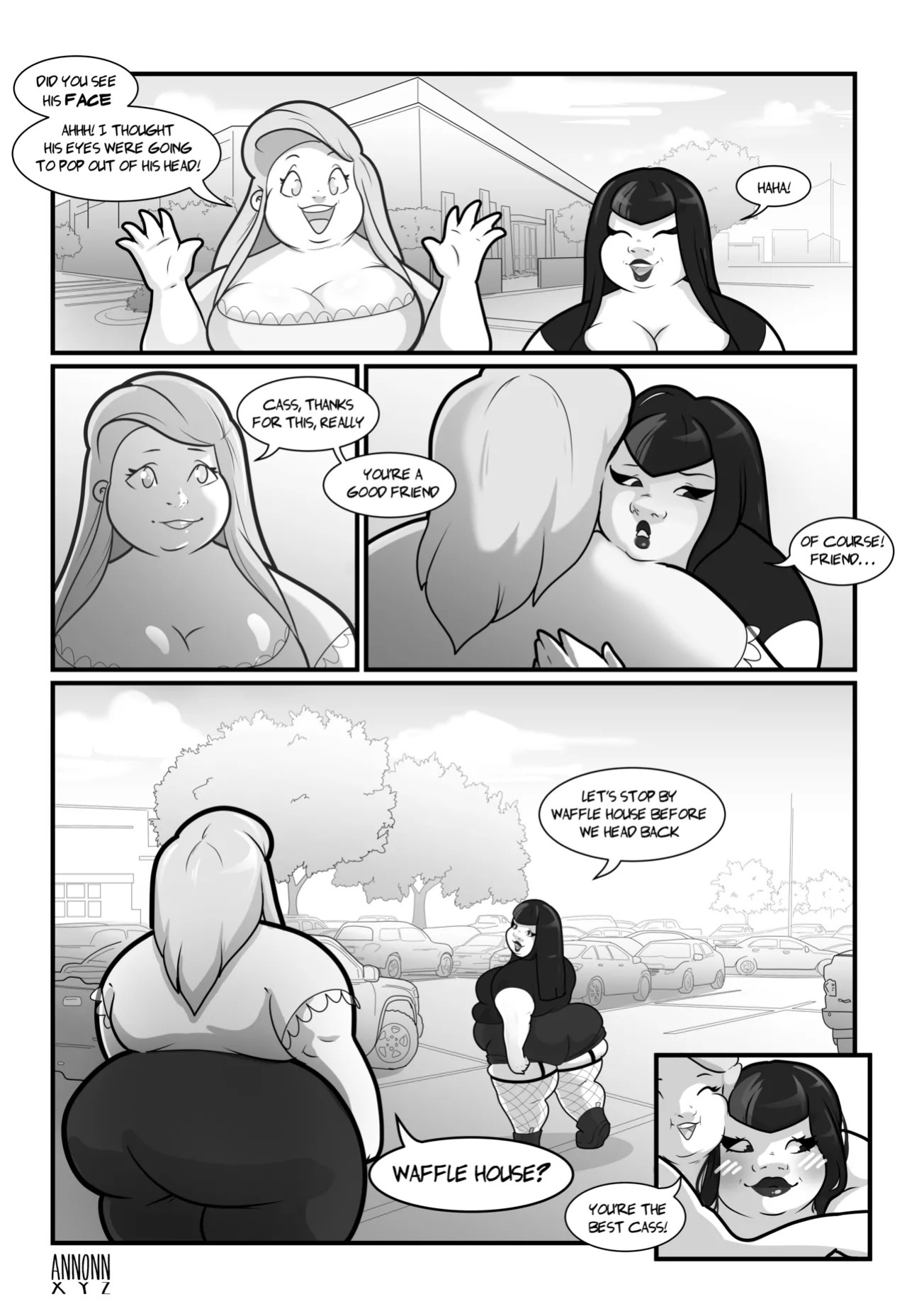 [ Annonnxyz ] Revenge [ English ]