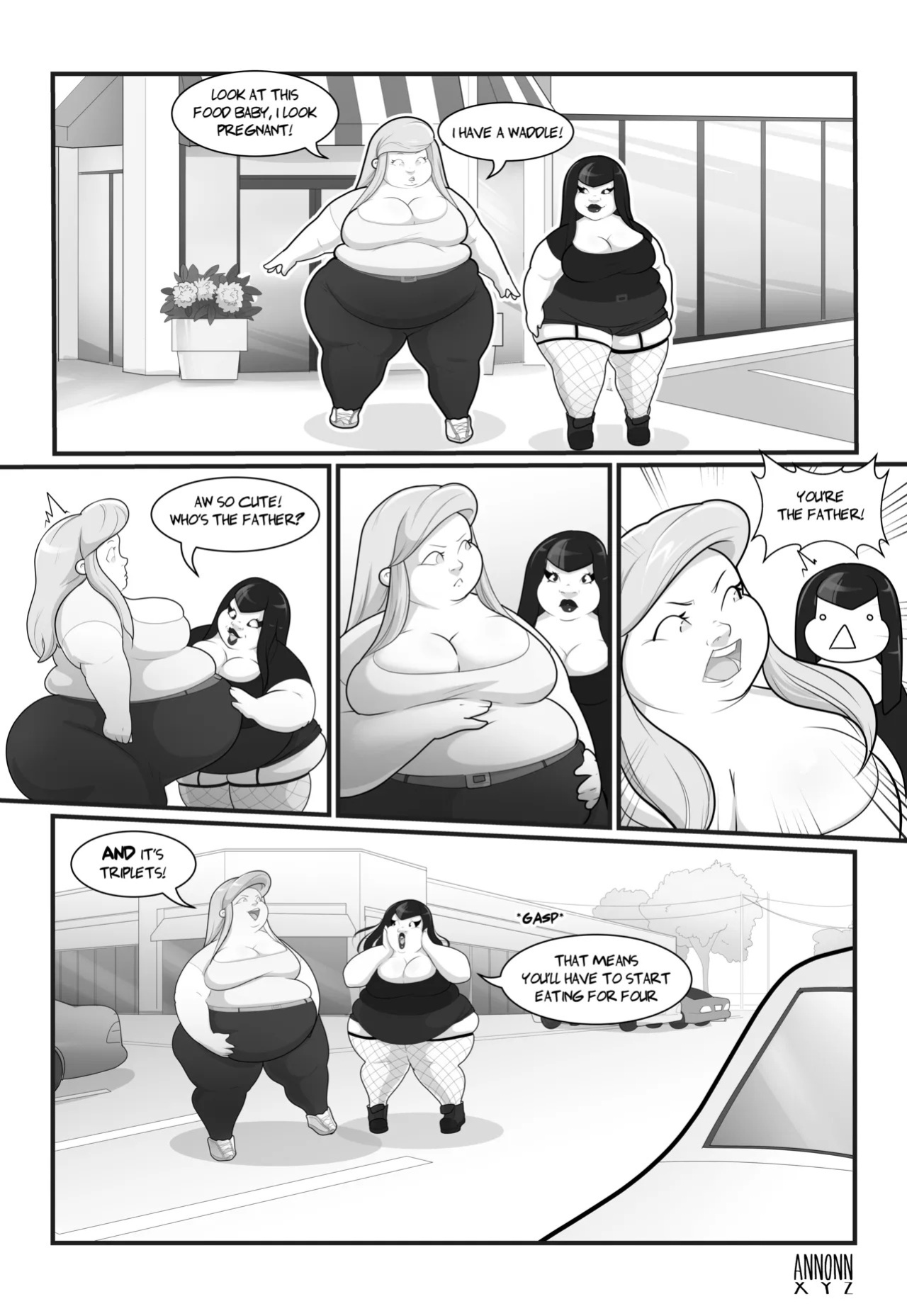 [ Annonnxyz ] Revenge [ English ]