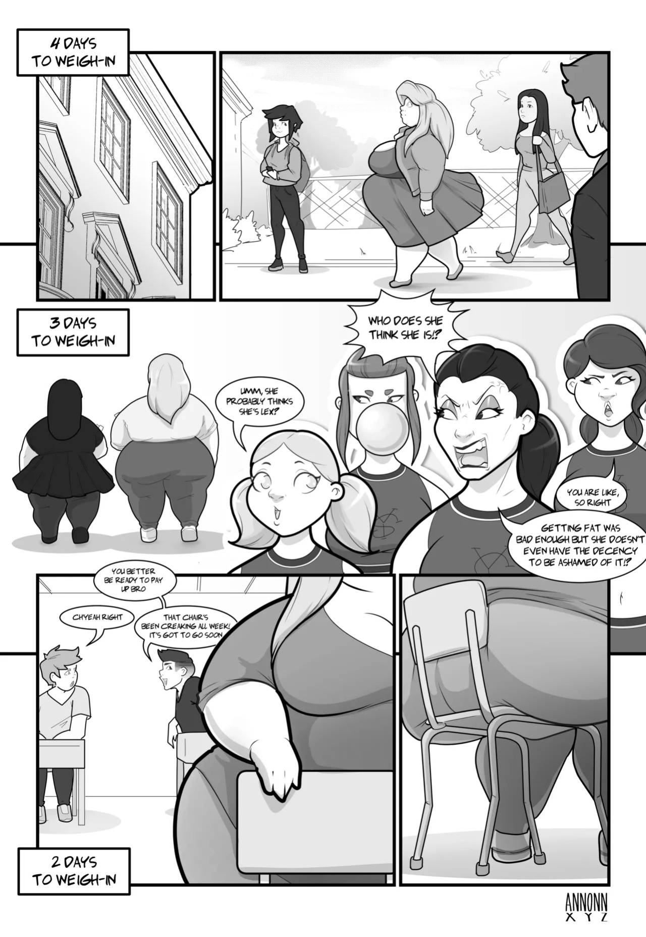 [ Annonnxyz ] Revenge [ English ]