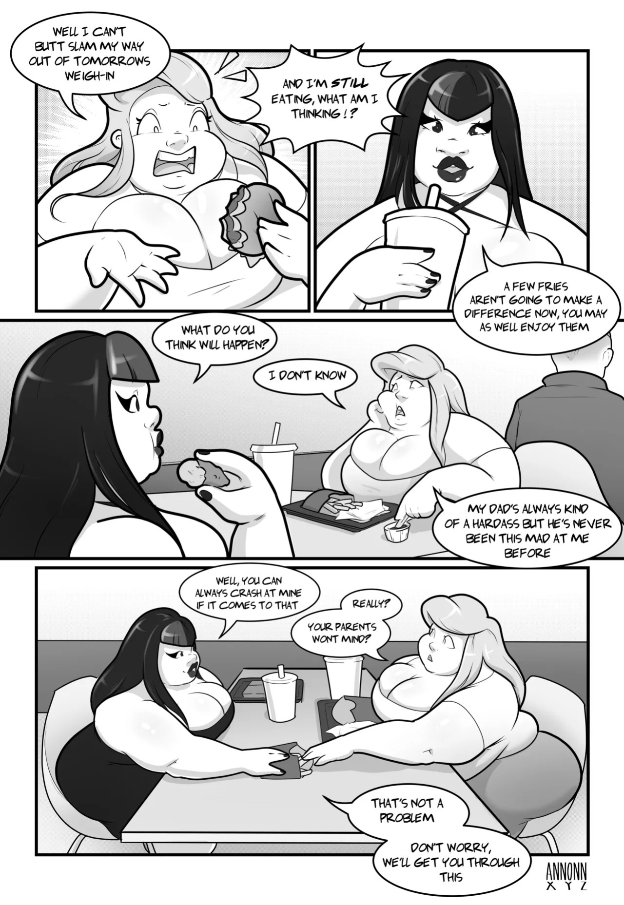 [ Annonnxyz ] Revenge [ English ]