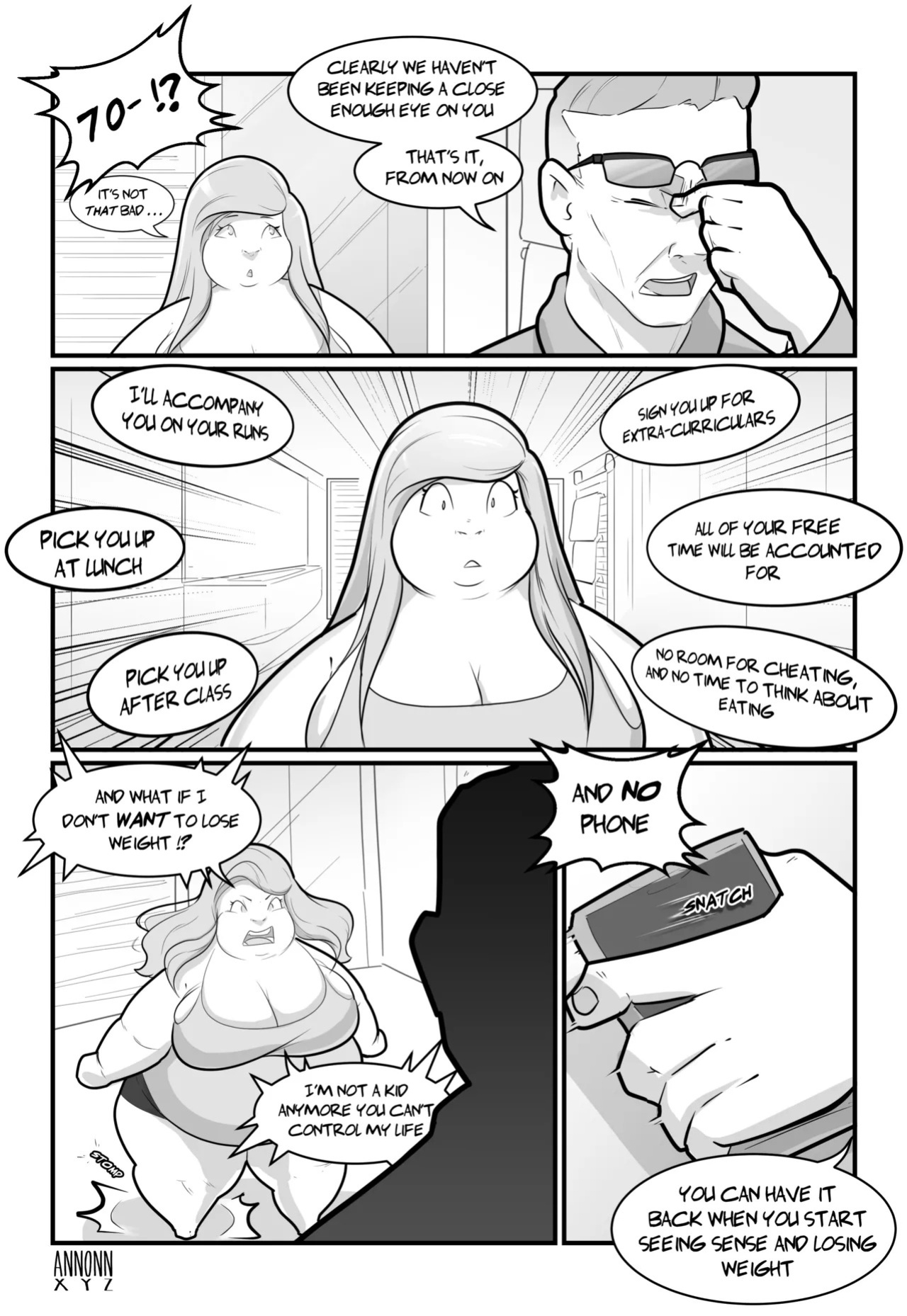 [ Annonnxyz ] Revenge [ English ]