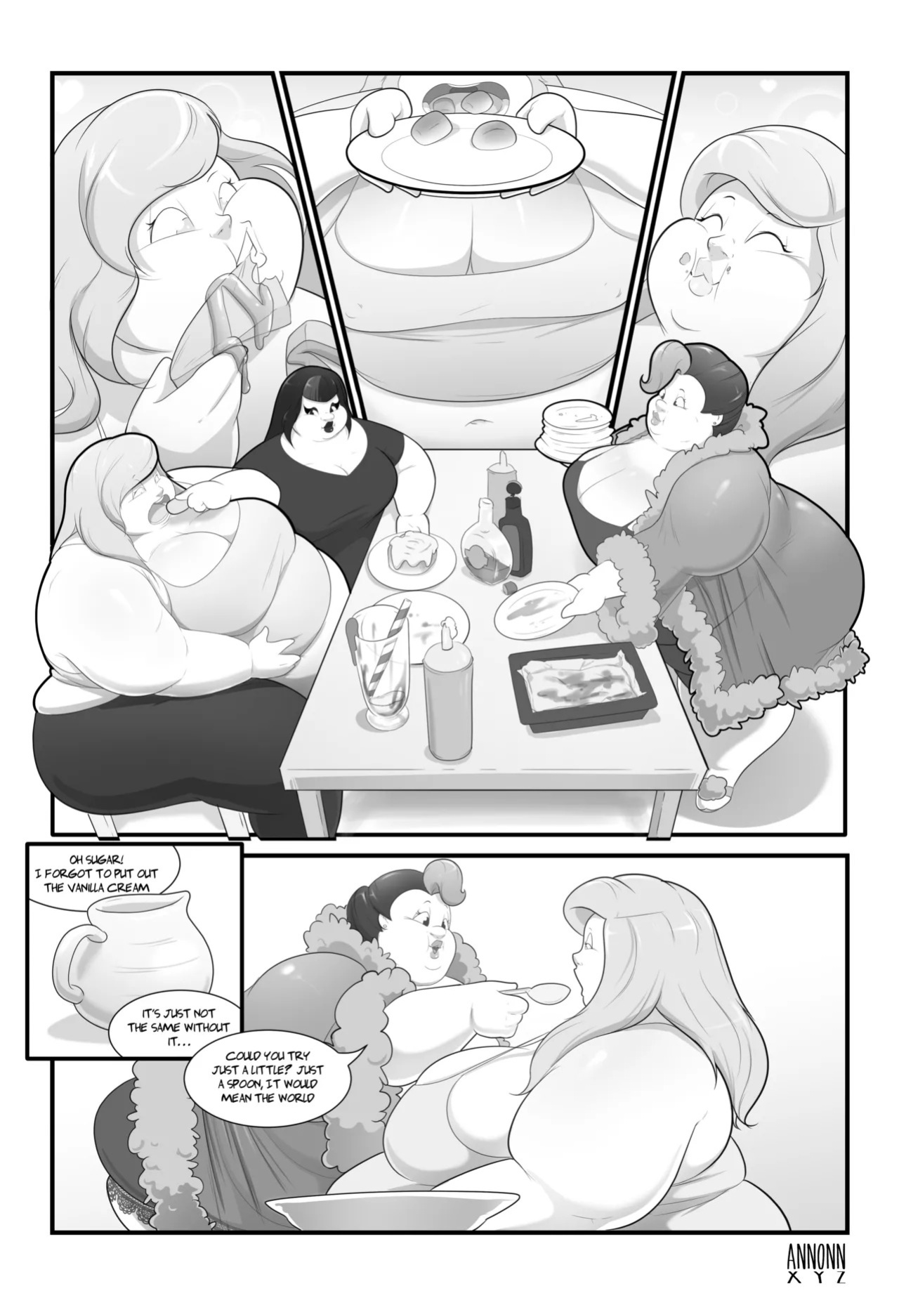 [ Annonnxyz ] Revenge [ English ]