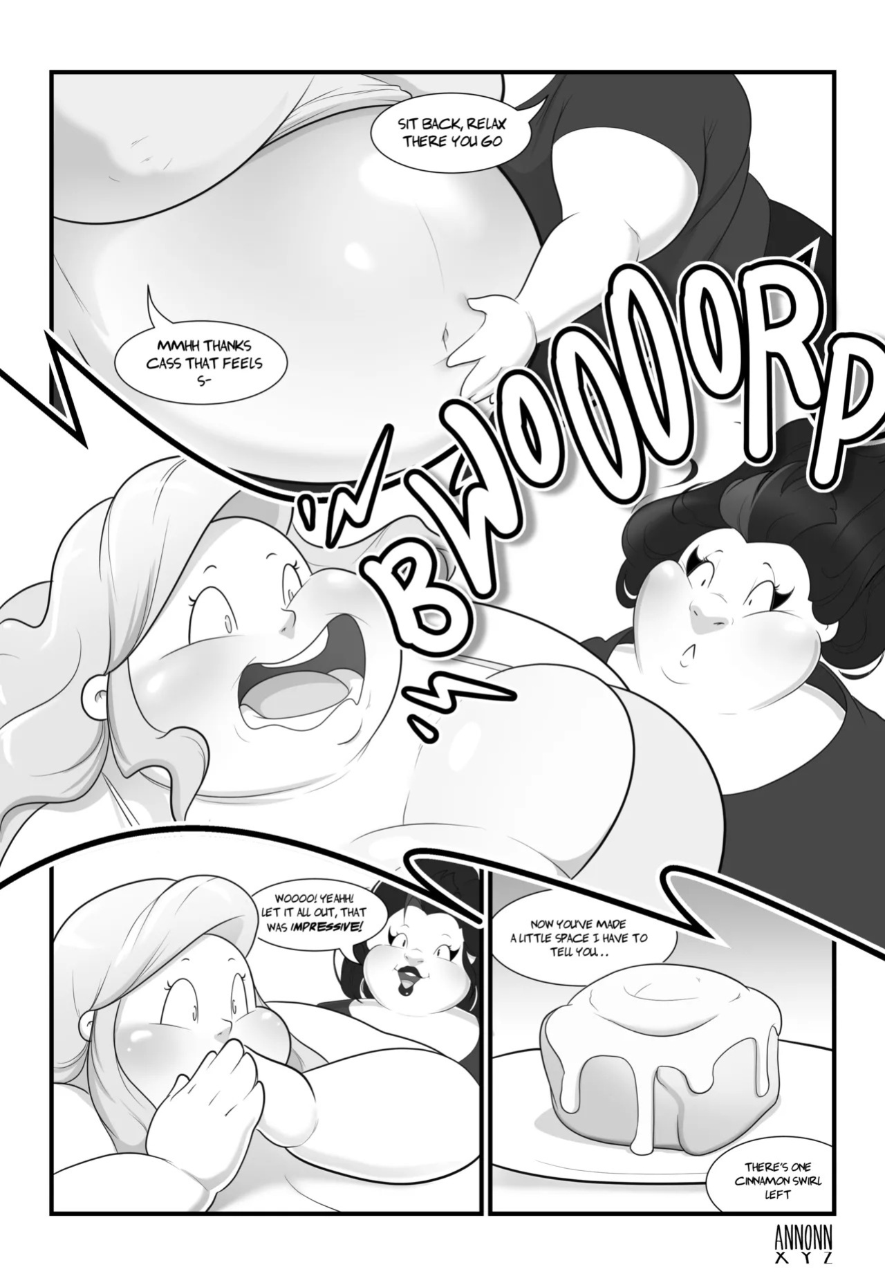 [ Annonnxyz ] Revenge [ English ]