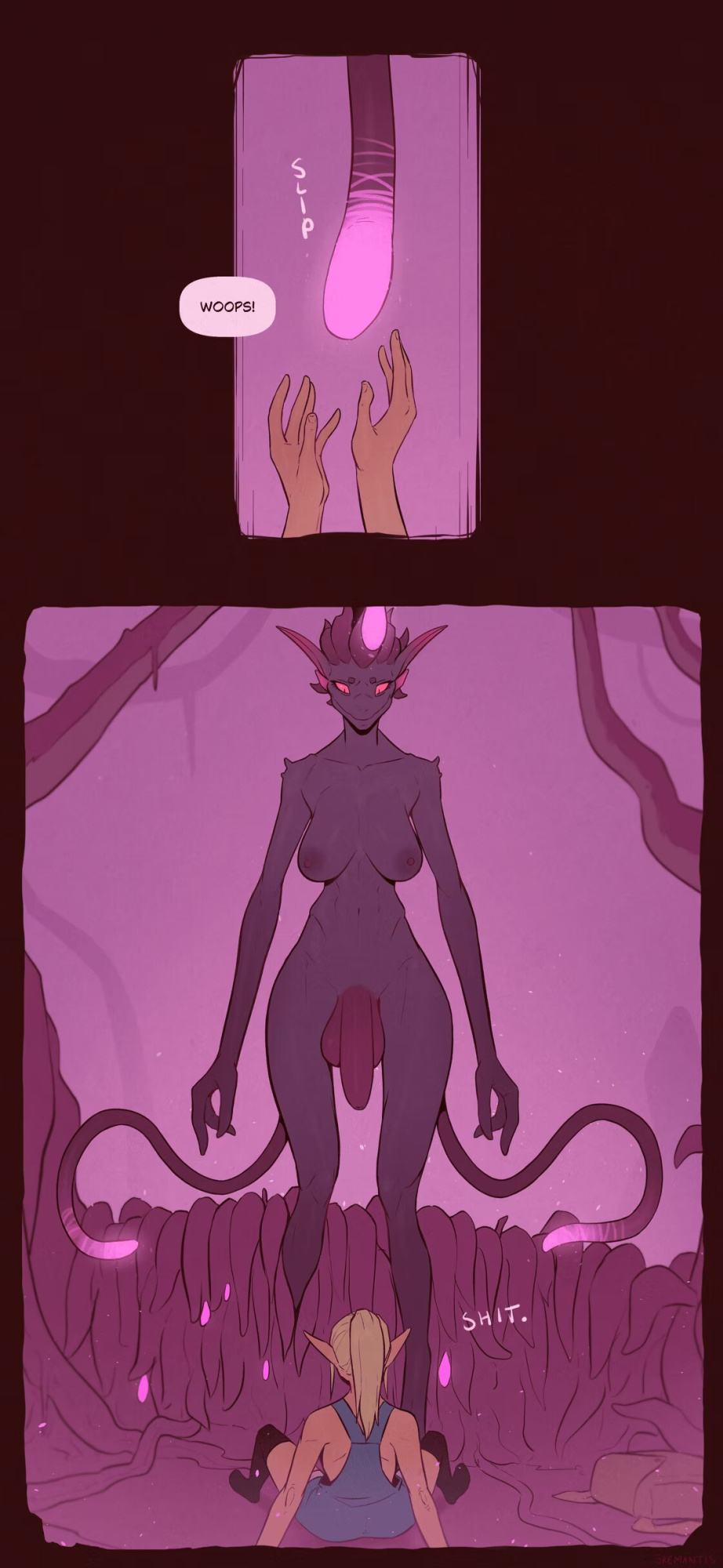 skemantis - The Schmidt Drain Index (Parts 1-8 + Halloween Special)