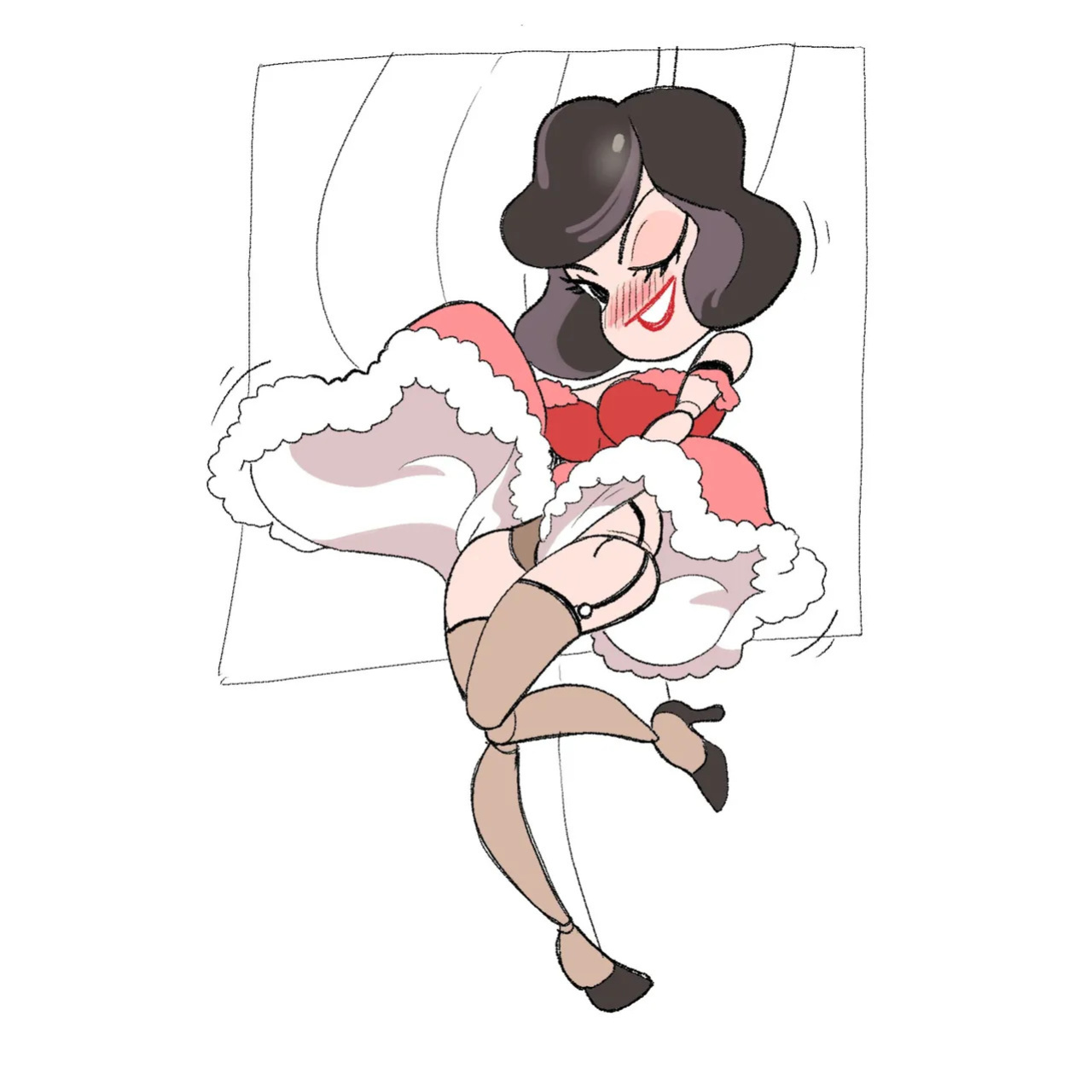 [Capcognito] Pinocchio's Puppet Girls