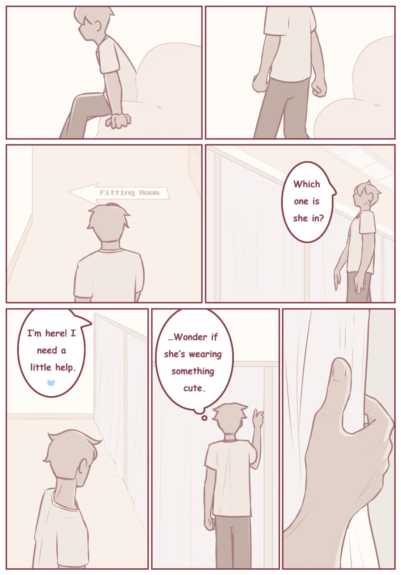 My Submissive Little Kitties - Part 4 [BluvyDev]