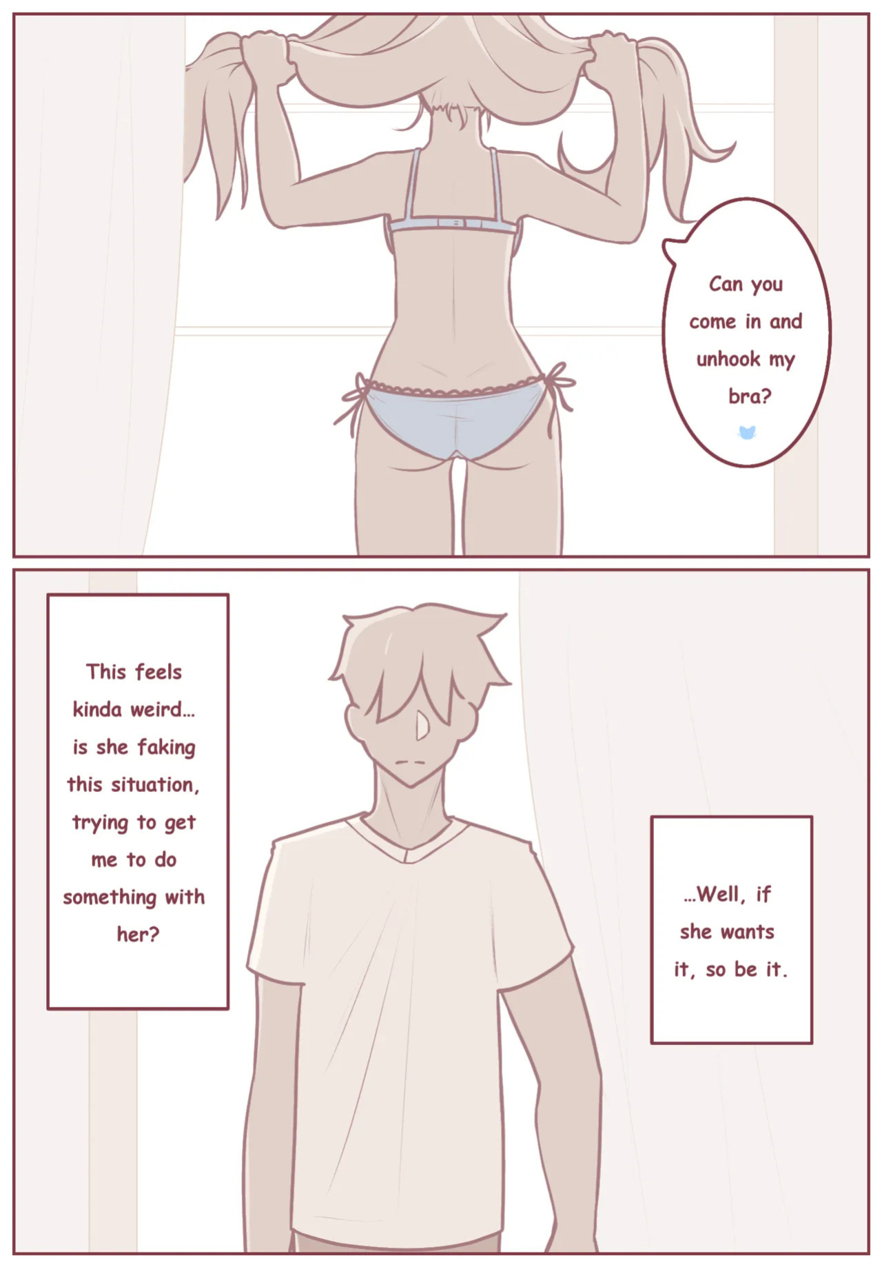 My Submissive Little Kitties - Part 4 [BluvyDev]