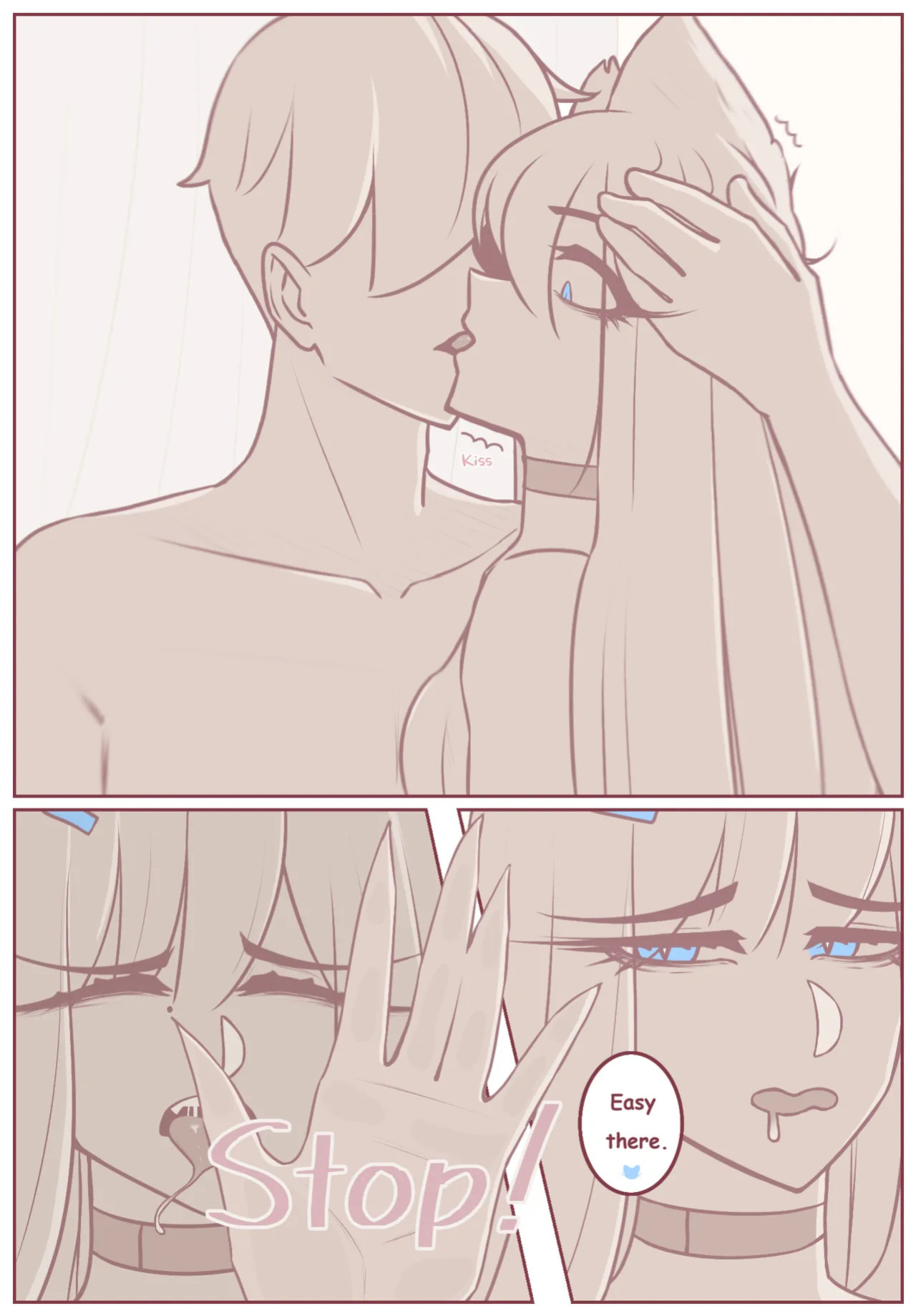 My Submissive Little Kitties - Part 4 [BluvyDev]