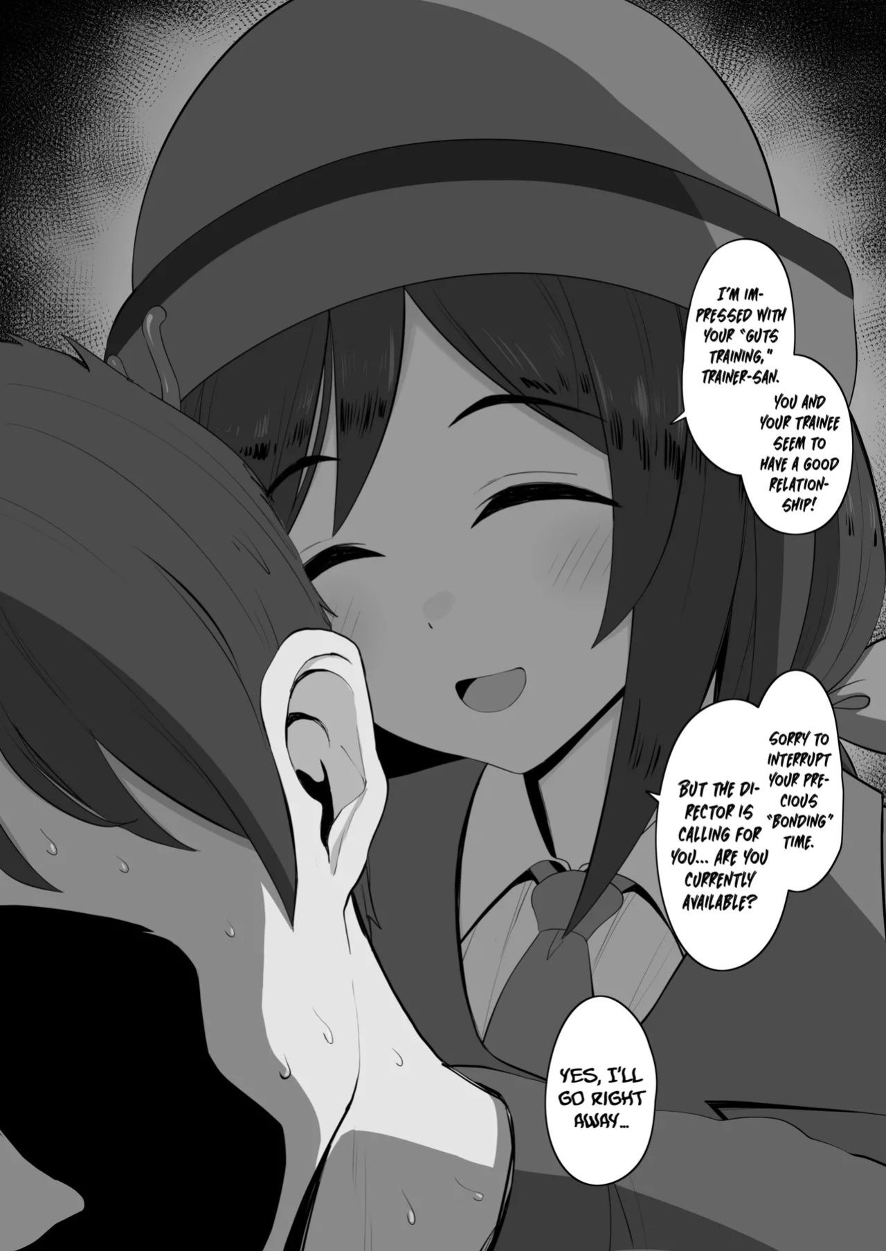 [Hahakigi] King Halo (Uma Musume) [English] [Uncensored] [Gomen Scans]