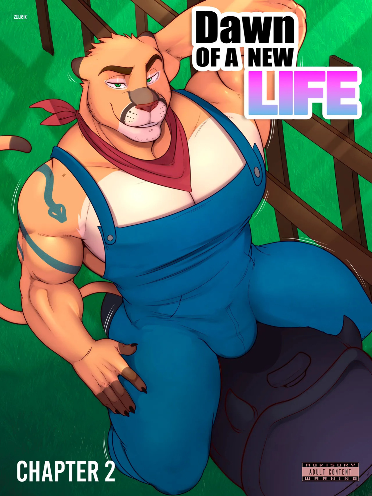 [Zourik] Dawn of a New Life Chapter 2 (Ongoing)