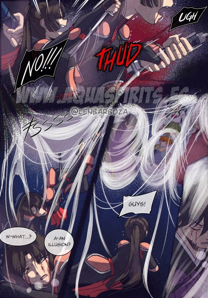 [Aquarina] double trouble (InuYasha) [Ongoing]