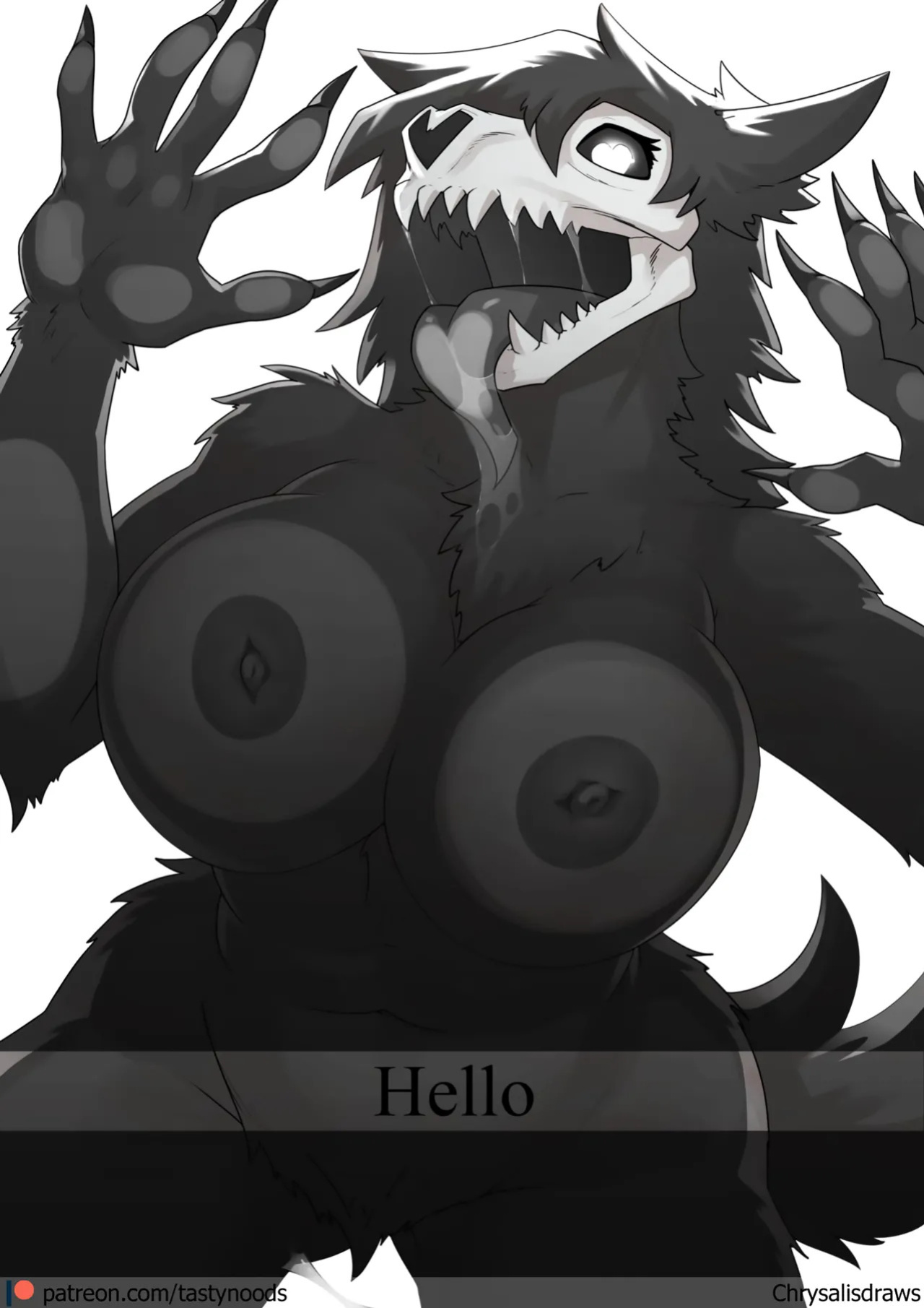 [TastyNoods] Mal0/SCP-1471 (SCP Foundation)