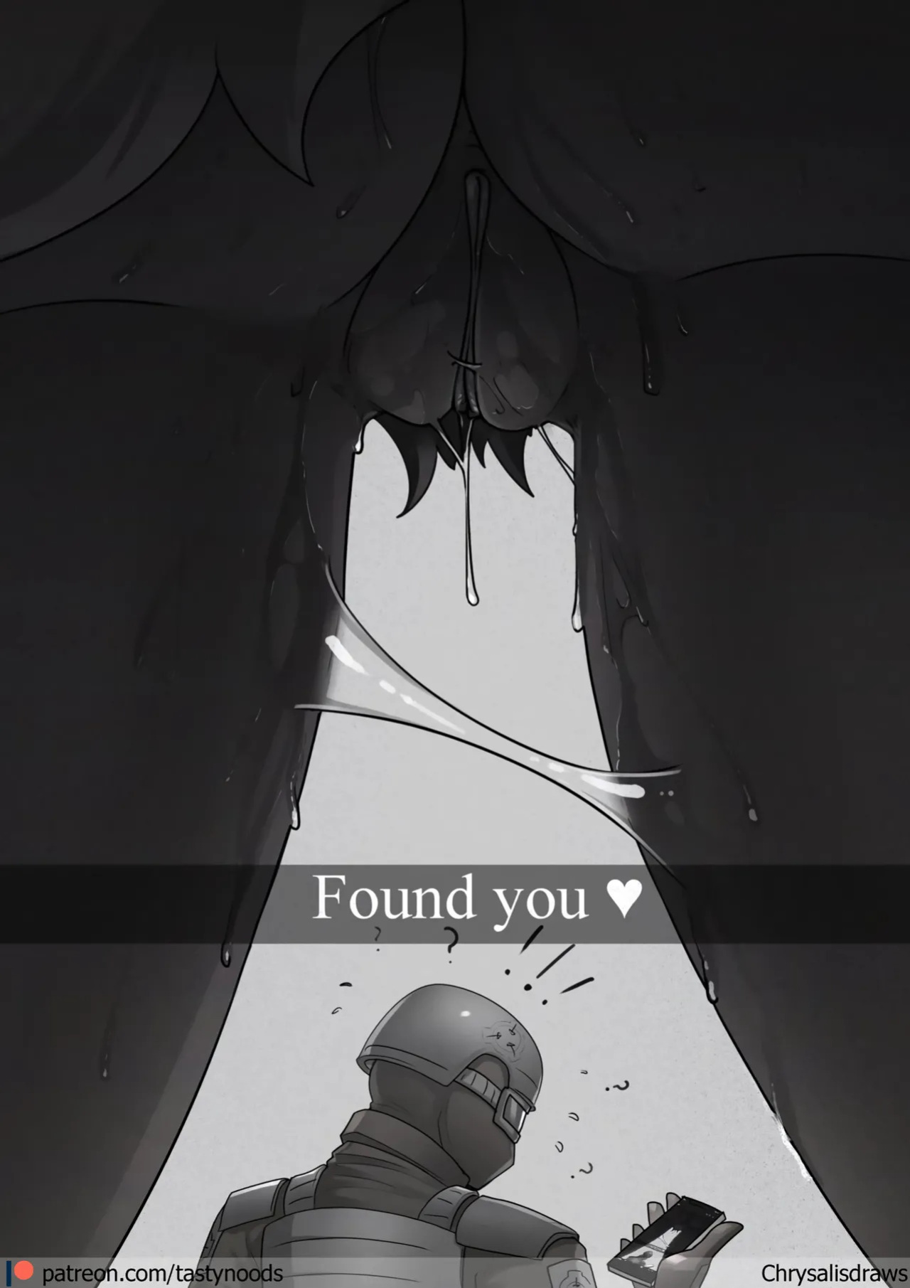 [TastyNoods] Mal0/SCP-1471 (SCP Foundation)