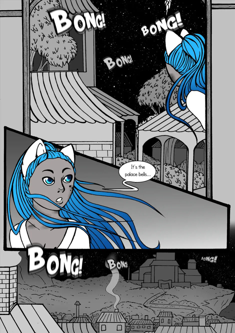 [Jeny-jen94] Between Kings and Queens [Ongoing]