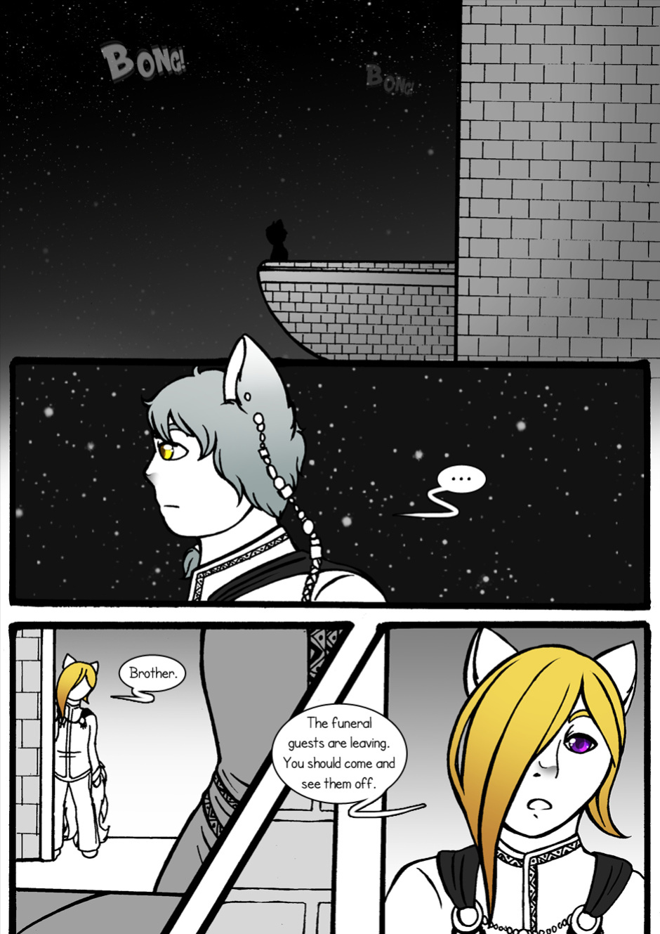 [Jeny-jen94] Between Kings and Queens [Ongoing]