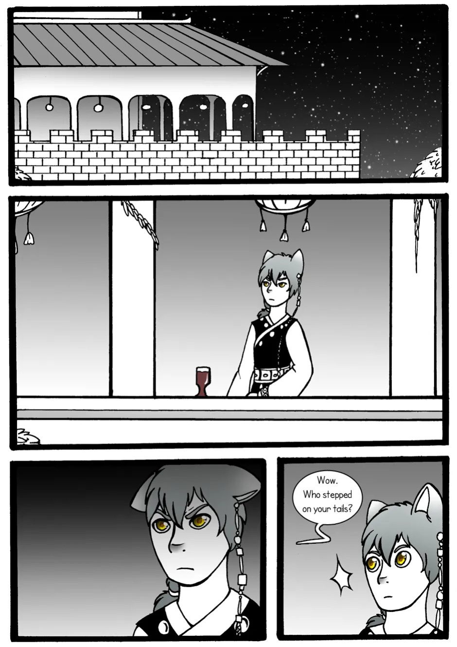 [Jeny-jen94] Between Kings and Queens [Ongoing]