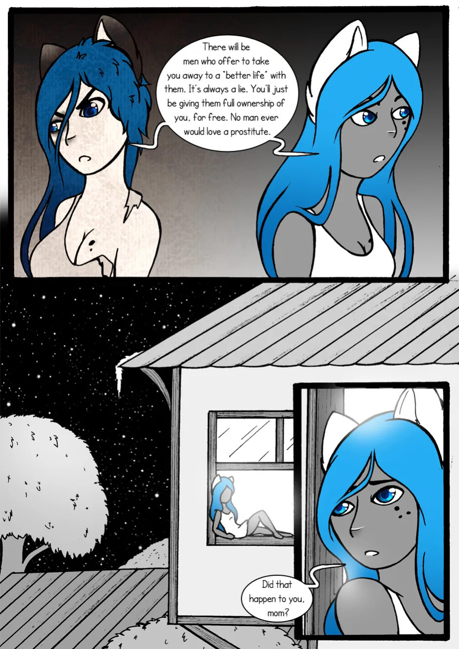 [Jeny-jen94] Between Kings and Queens [Ongoing]
