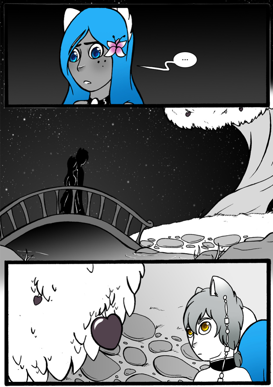 [Jeny-jen94] Between Kings and Queens [Ongoing]