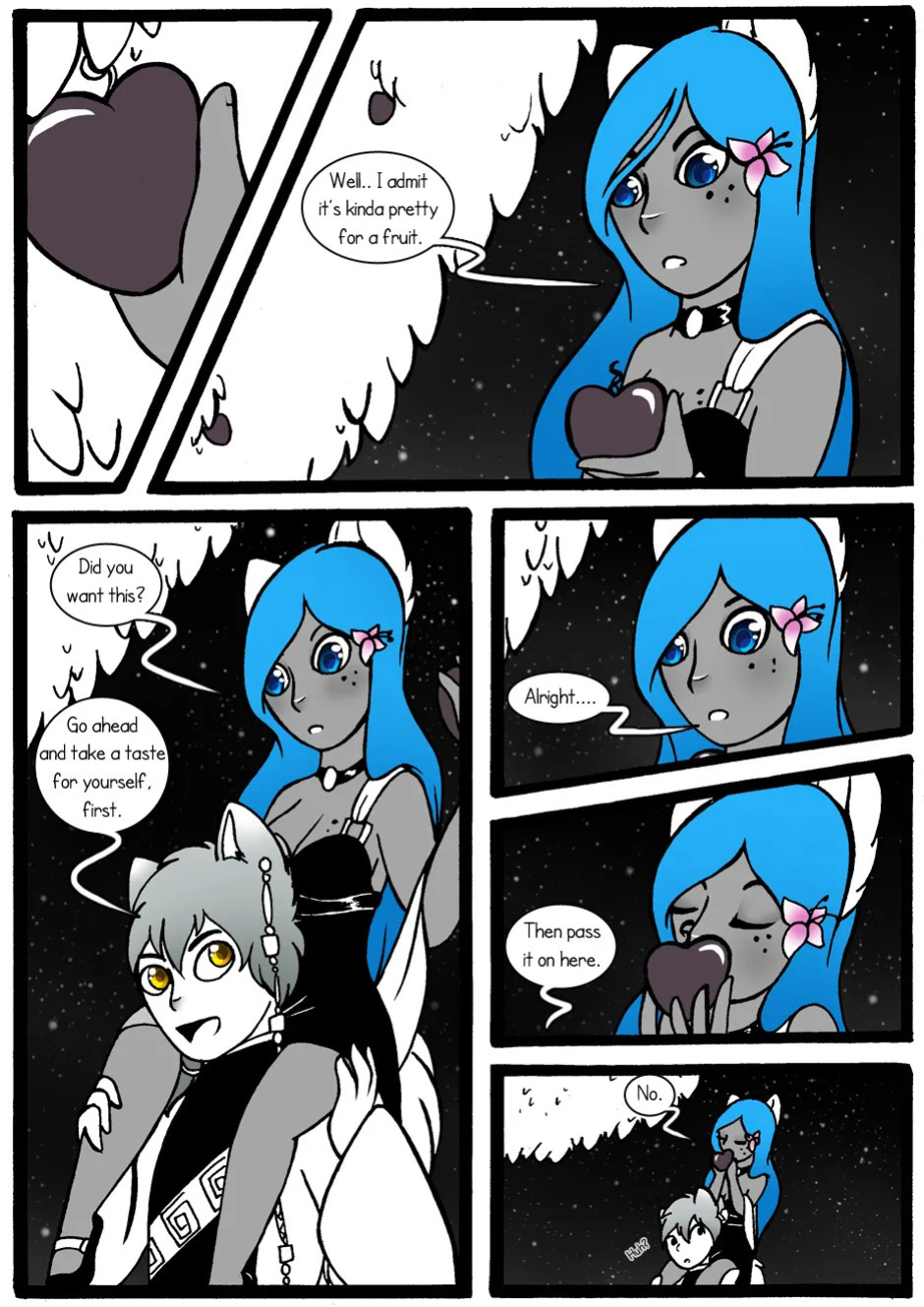 [Jeny-jen94] Between Kings and Queens [Ongoing]