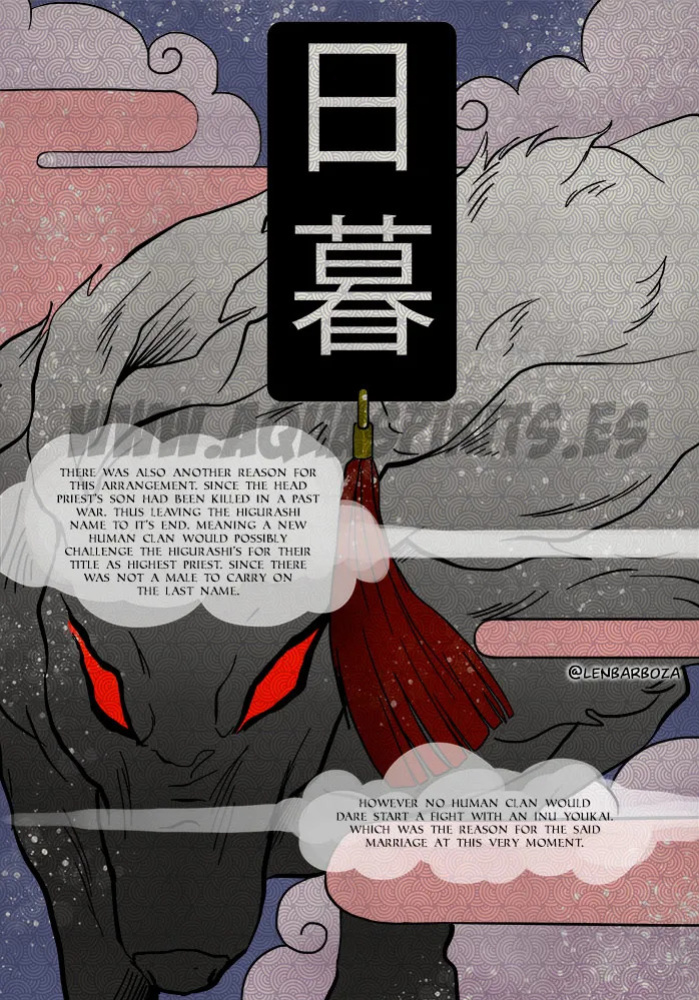 [Aquarina] Loveless (Inuyasha) [Ongoing]