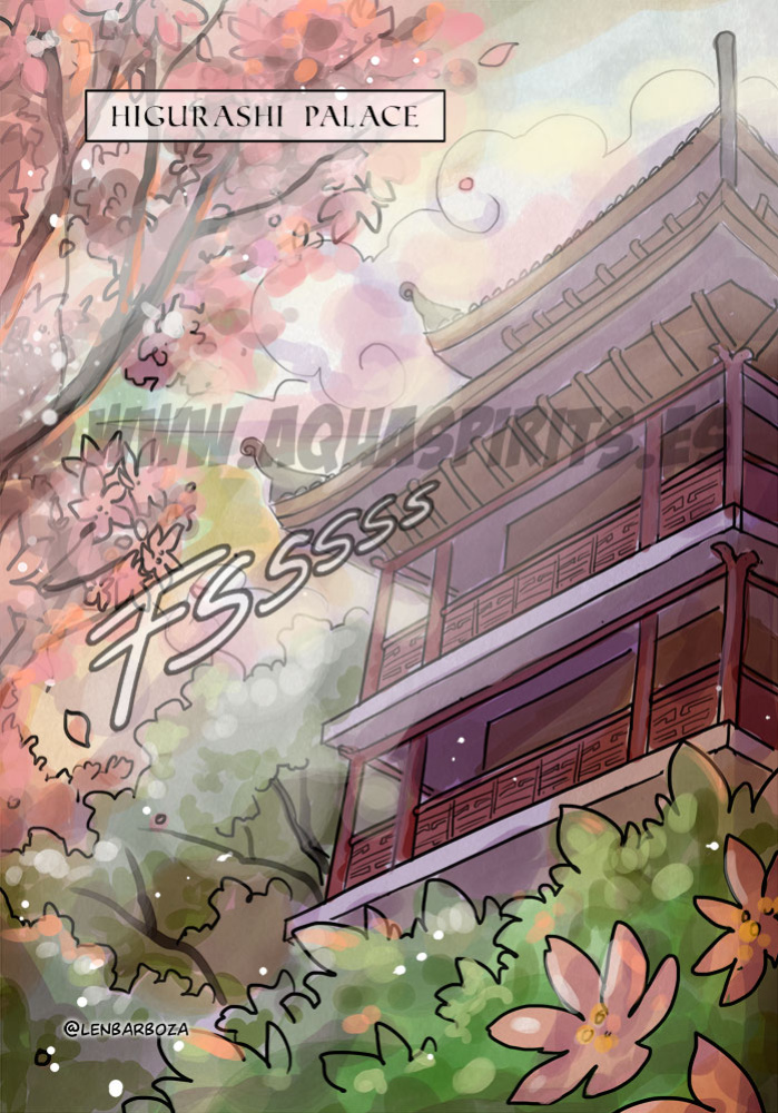 [Aquarina] Loveless (Inuyasha) [Ongoing]