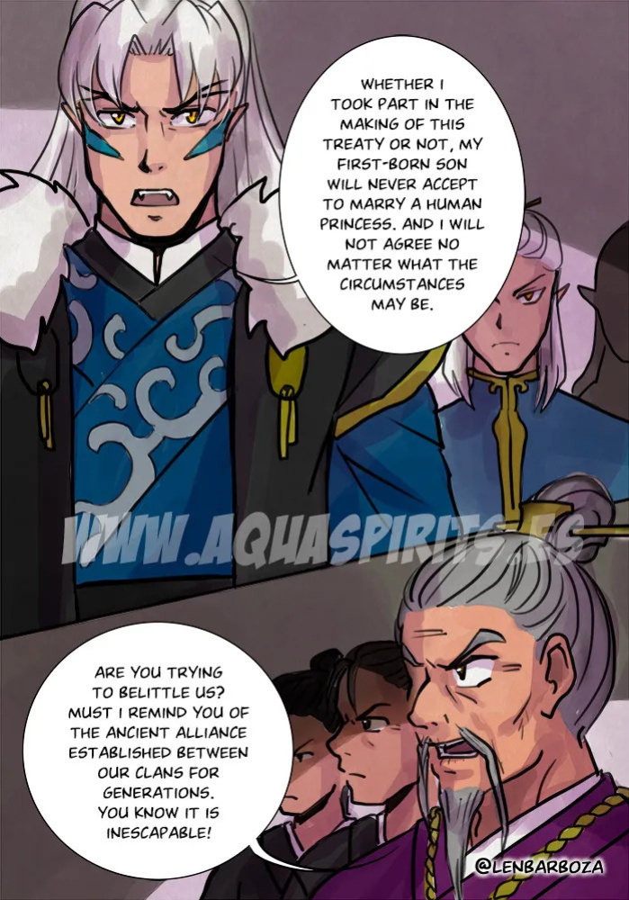 [Aquarina] Loveless (Inuyasha) [Ongoing]