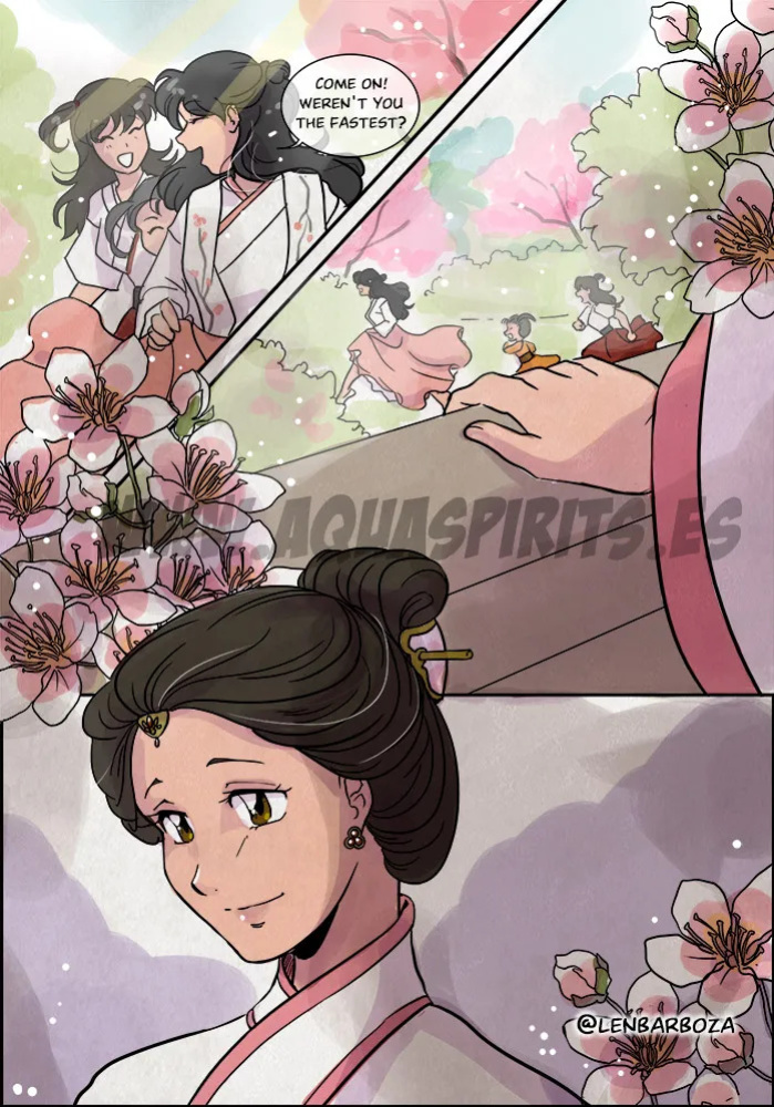 [Aquarina] Loveless (Inuyasha) [Ongoing]