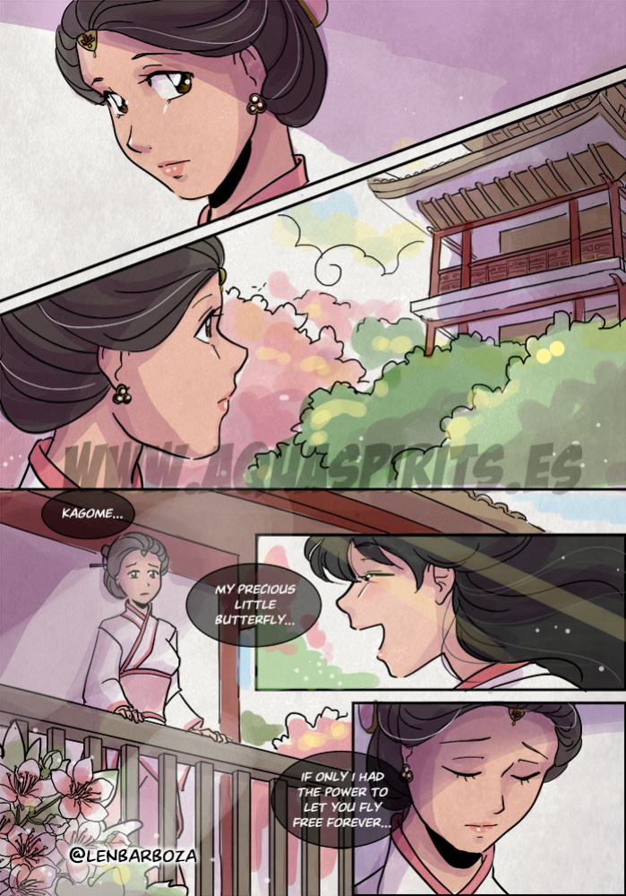 [Aquarina] Loveless (Inuyasha) [Ongoing]