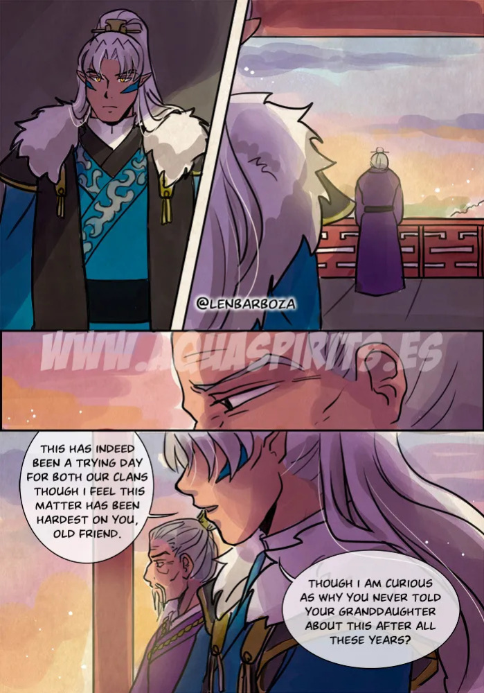 [Aquarina] Loveless (Inuyasha) [Ongoing]