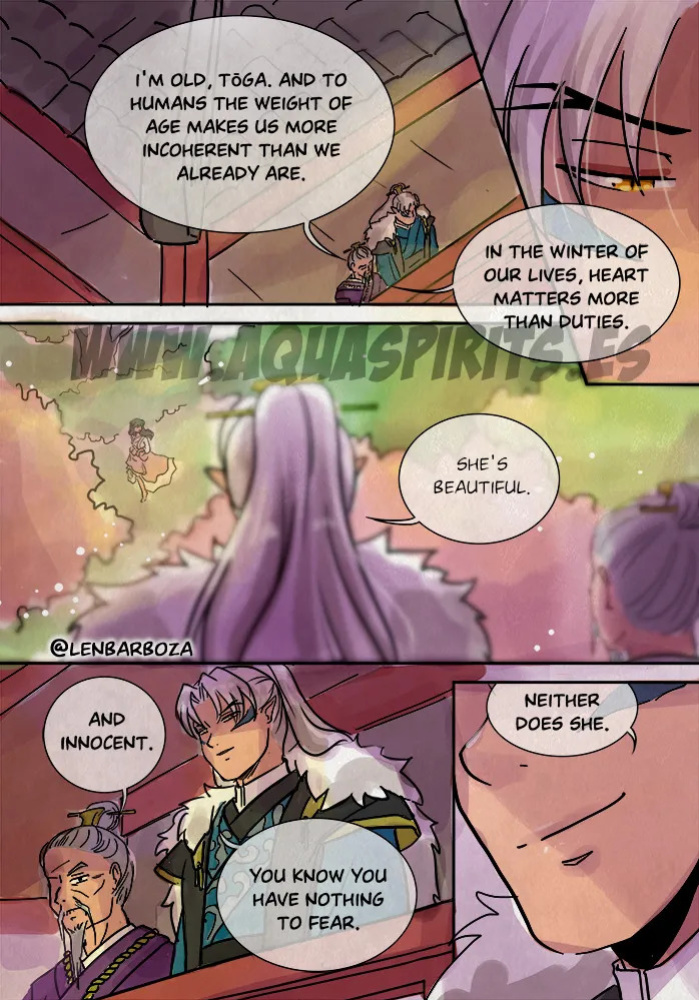 [Aquarina] Loveless (Inuyasha) [Ongoing]