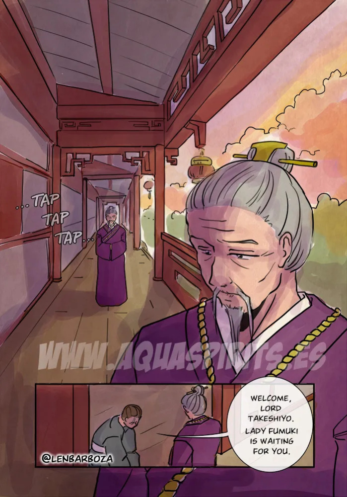 [Aquarina] Loveless (Inuyasha) [Ongoing]
