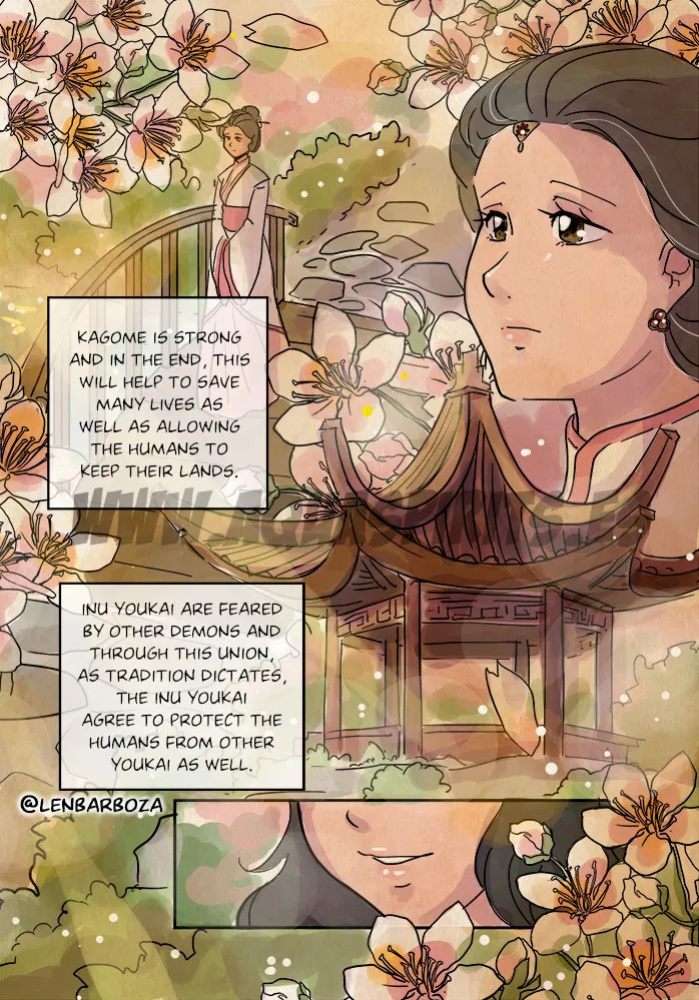 [Aquarina] Loveless (Inuyasha) [Ongoing]