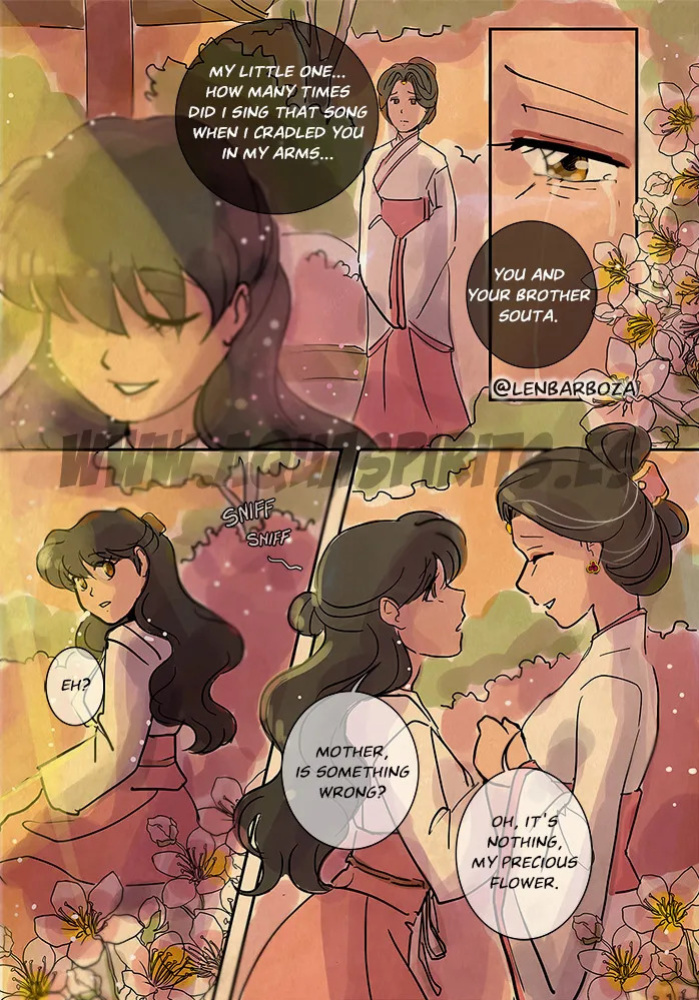 [Aquarina] Loveless (Inuyasha) [Ongoing]