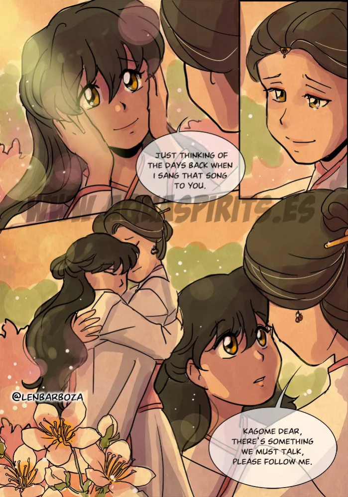 [Aquarina] Loveless (Inuyasha) [Ongoing]
