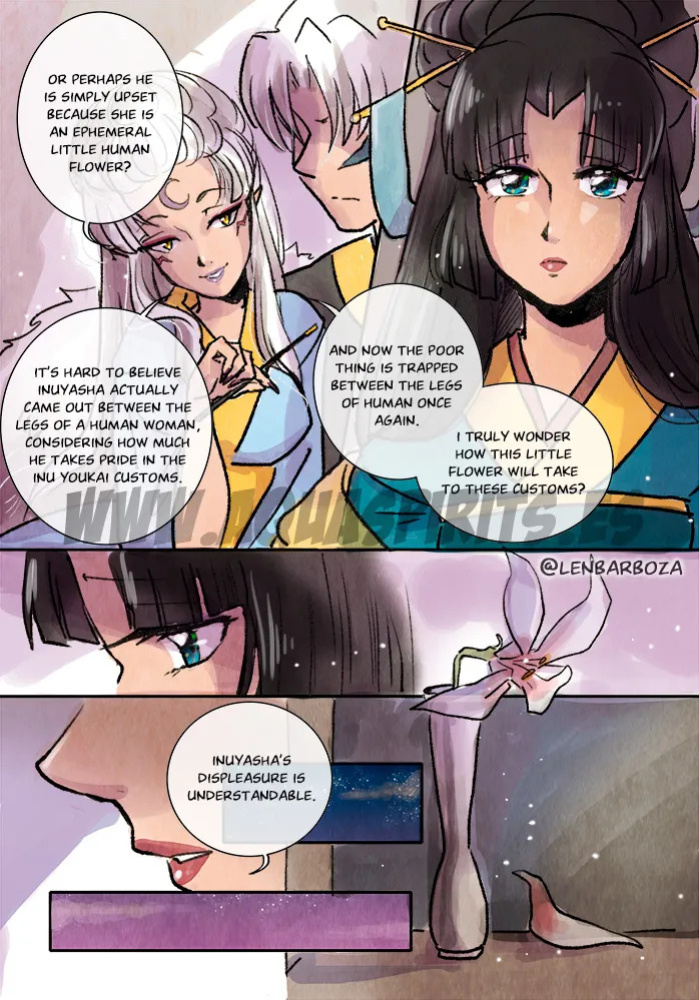 [Aquarina] Loveless (Inuyasha) [Ongoing]
