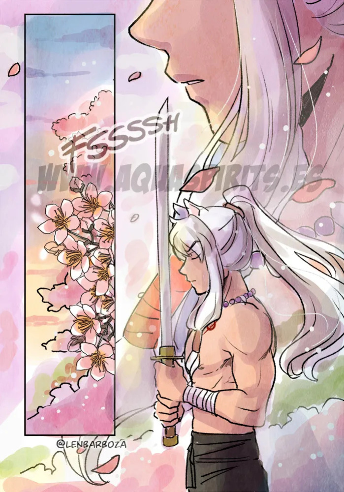 [Aquarina] Loveless (Inuyasha) [Ongoing]