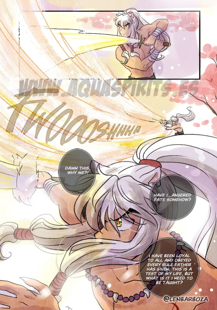 [Aquarina] Loveless (Inuyasha) [Ongoing]