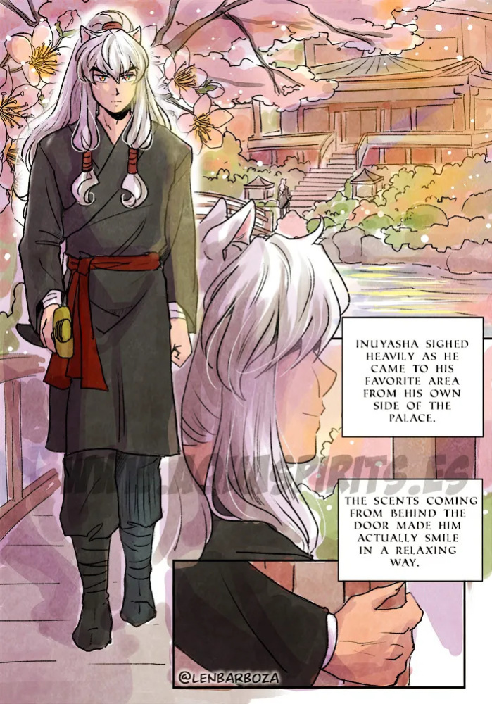 [Aquarina] Loveless (Inuyasha) [Ongoing]