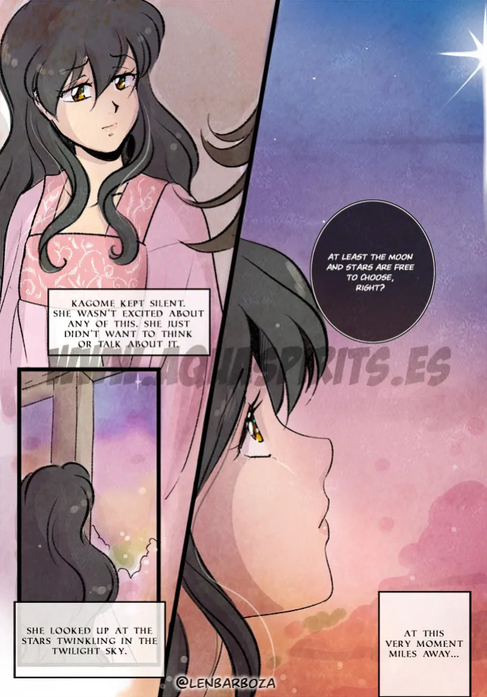 [Aquarina] Loveless (Inuyasha) [Ongoing]