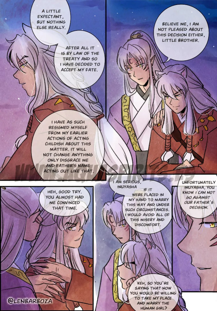 [Aquarina] Loveless (Inuyasha) [Ongoing]