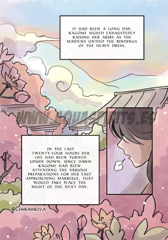 [Aquarina] Loveless (Inuyasha) [Ongoing]