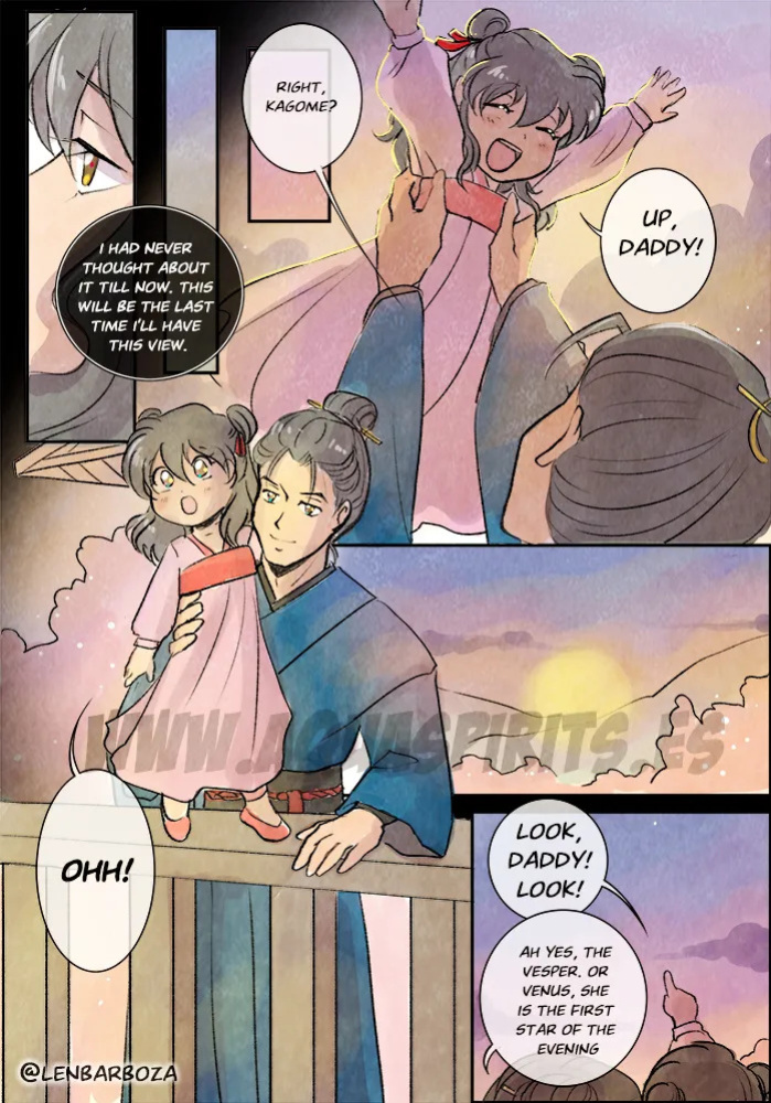 [Aquarina] Loveless (Inuyasha) [Ongoing]