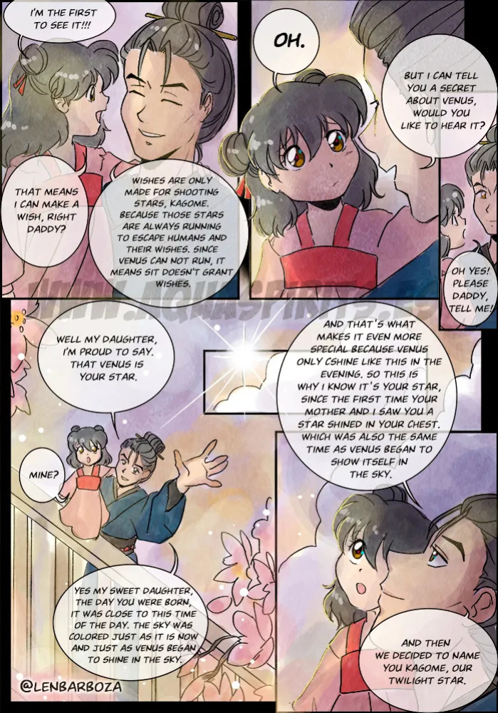 [Aquarina] Loveless (Inuyasha) [Ongoing]