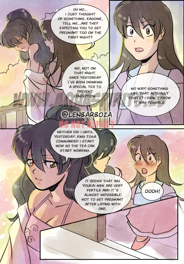 [Aquarina] Loveless (Inuyasha) [Ongoing]