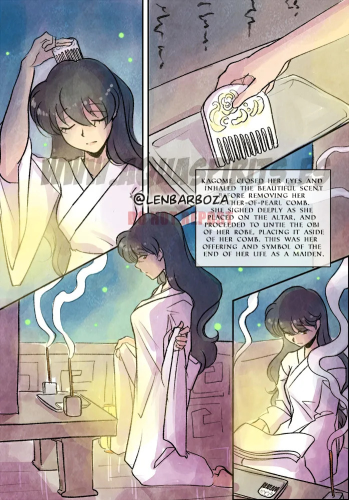 [Aquarina] Loveless (Inuyasha) [Ongoing]